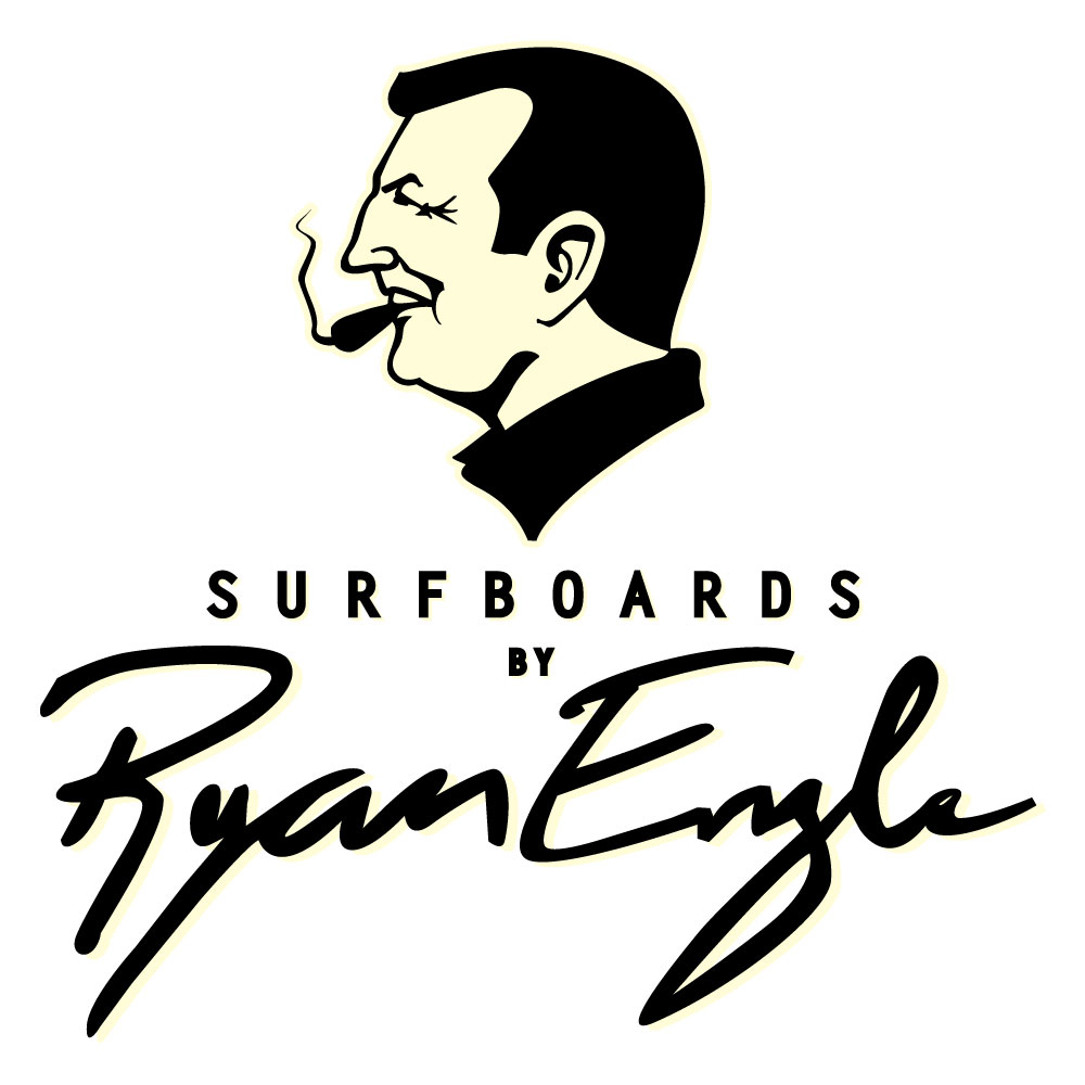 Surfboards by Ryan Engle